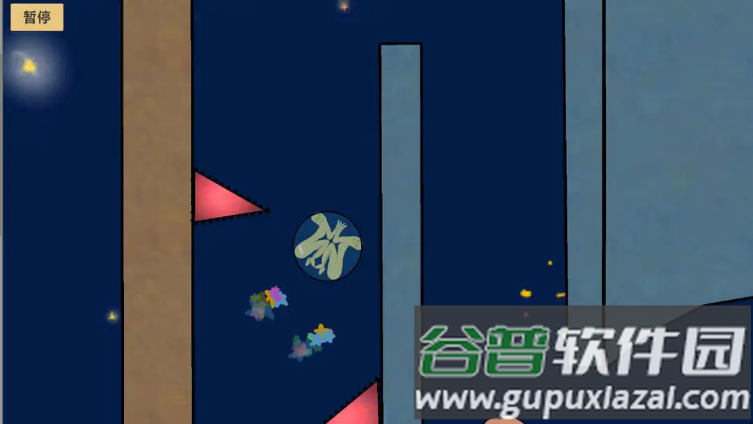 基气人环游记游戏截图4