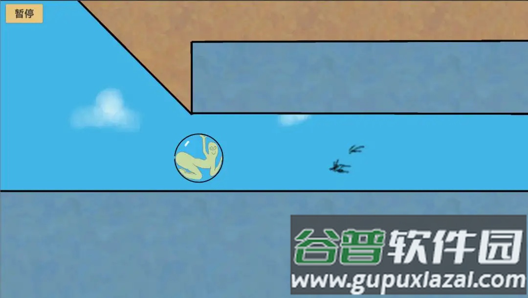 基气人环游记游戏截图5