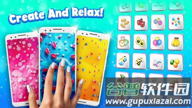 超级粘液模拟器中文版(Super Slime Simulator安装器)截图1