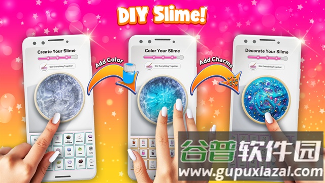 超级粘液模拟器中文版(Super Slime Simulator安装器)截图2