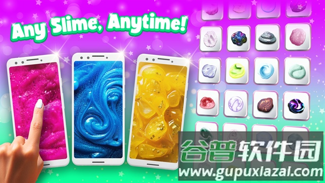 超级粘液模拟器中文版(Super Slime Simulator安装器)截图4