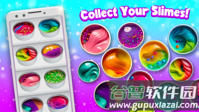 超级粘液模拟器中文版(Super Slime Simulator安装器)截图5