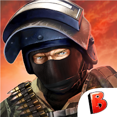 子弹力量手机版(Bullet Force)