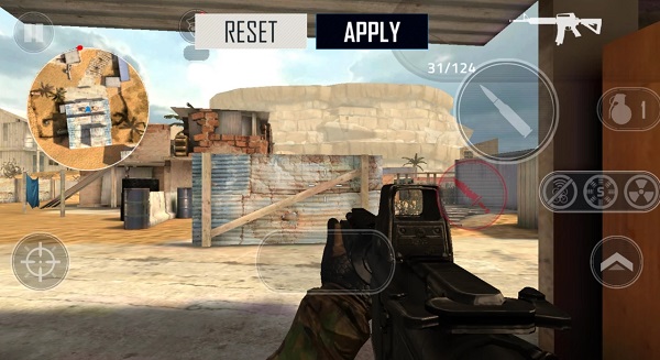 子弹力量手机版(Bullet Force)截图3