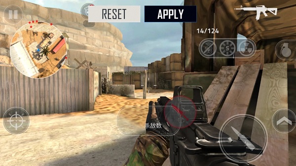 子弹力量手机版(Bullet Force)截图4