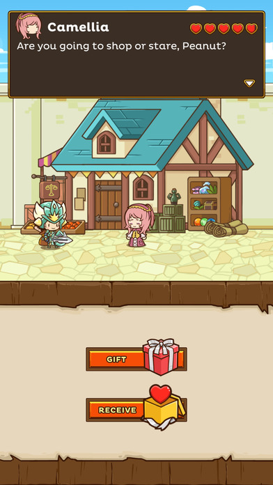 邮差骑士2安卓版(Postknight 2)截图3