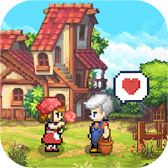 奶牛镇的小时光国际服中文版(Harvest Town)v2.9.4最新版