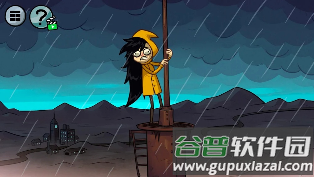 愚蠢的恐怖2手游(Stupidella Horror 2)截图1