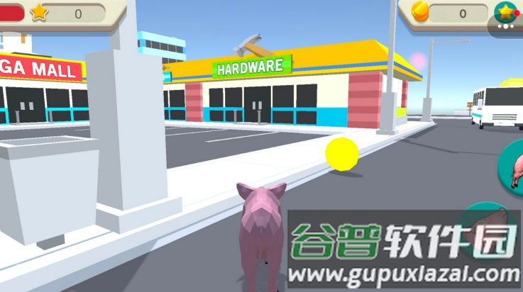 猪猪大冒险游戏截图3