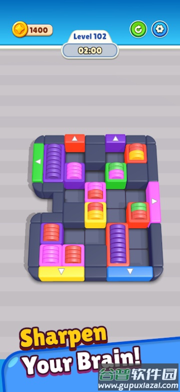 3D提现游戏(Cash Out 3D)截图1