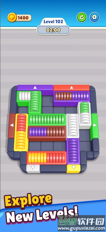 3D提现游戏(Cash Out 3D)截图2