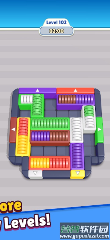 3D提现游戏(Cash Out 3D)截图3