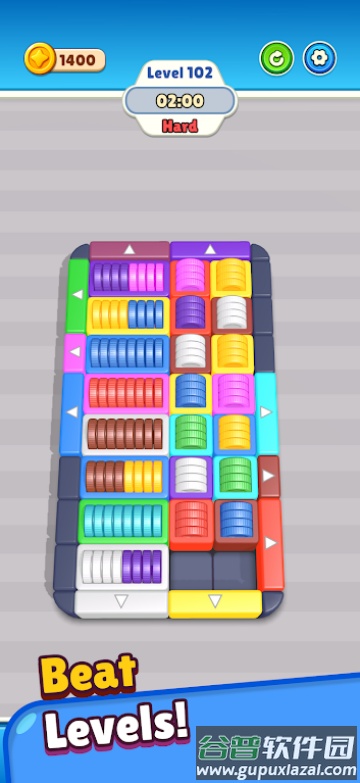 3D提现游戏(Cash Out 3D)截图4