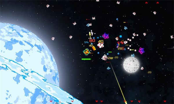阿卡迪姆太空奥德赛手游截图4