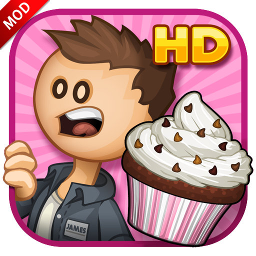 老爹的纸杯蛋糕店HD无限金币版v1.1.4