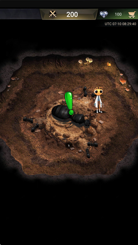 小小蚁国国际服最新版(The Ants)截图1