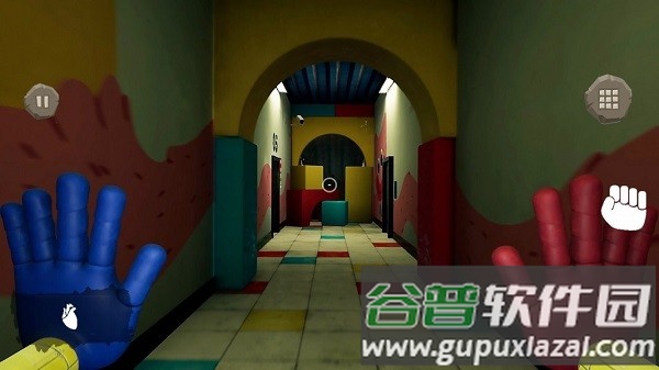 熊孩子的恶作剧游戏截图2