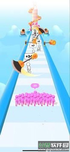 时间停止者像素slg版下载(Time Stopper 3D)截图2