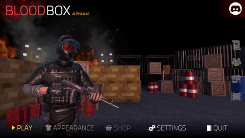 bloodbox游戏中文版截图1