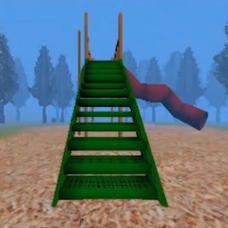 梦核dreamcore中文版游戏(恐怖滑梯)v1.00