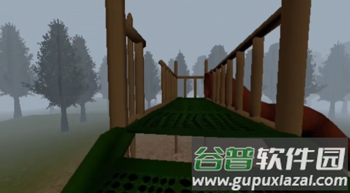 梦核dreamcore中文版游戏(恐怖滑梯)截图4