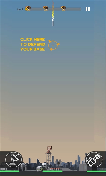导弹拦截手游截图4