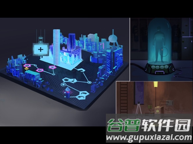 囚笼迷踪游戏最新版(last in the prison)截图1