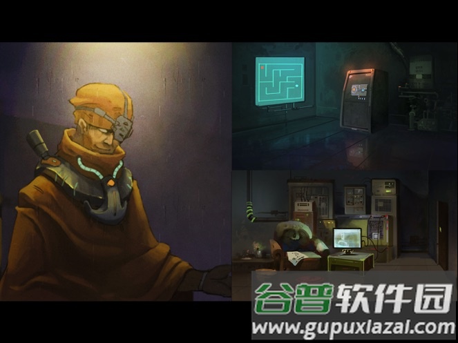囚笼迷踪游戏最新版(last in the prison)截图2