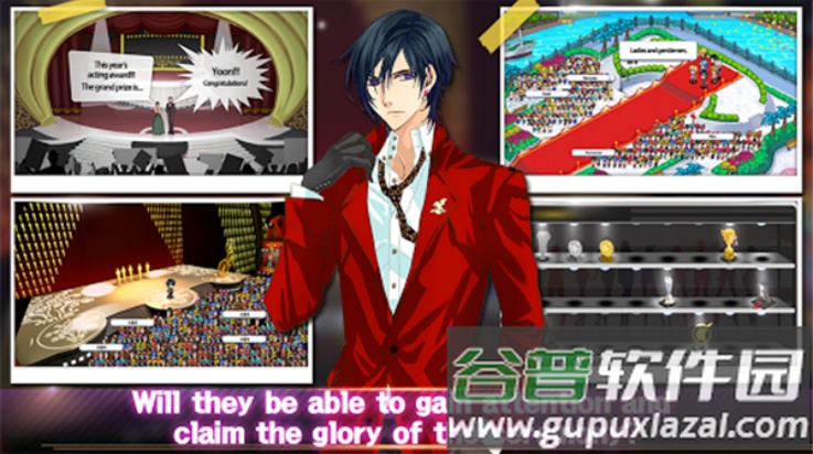偶像经理人游戏(IdolStartProject安装器)截图2
