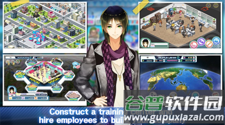 偶像经理人游戏(IdolStartProject安装器)截图3
