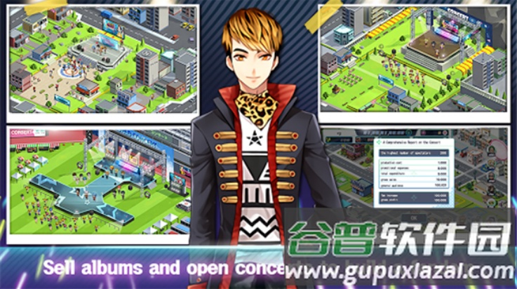偶像经理人游戏(IdolStartProject安装器)截图4