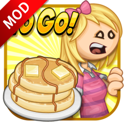 老爹煎饼店无限金币版v1.2.5