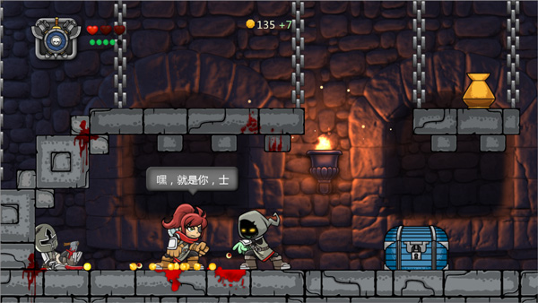魔法狂暴无限金币版截图2