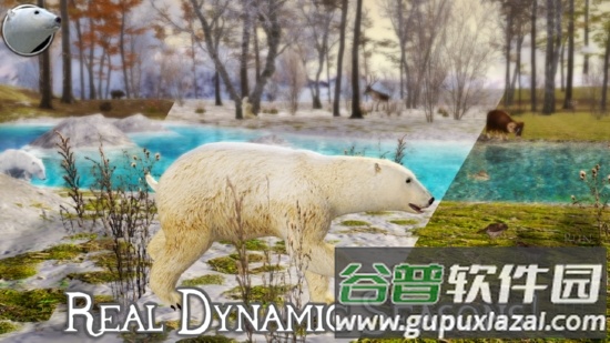 北极熊模拟器2中文版(PolarBear2)截图3