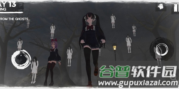 恐怖学校模拟器游戏(Scary School Simulator)截图4