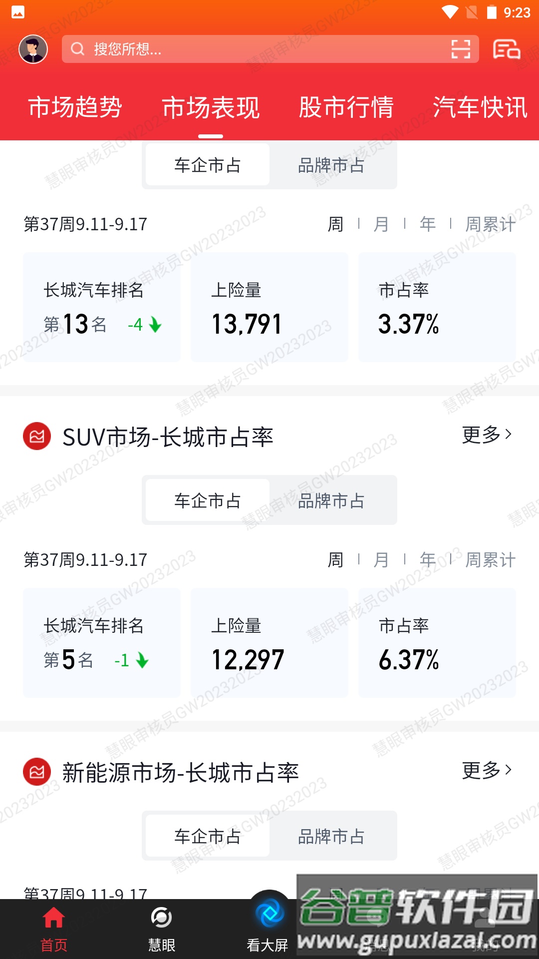 慧眼APP最新版截图4