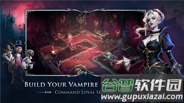 吸血鬼计划游戏(Project Vampire安装器)截图1