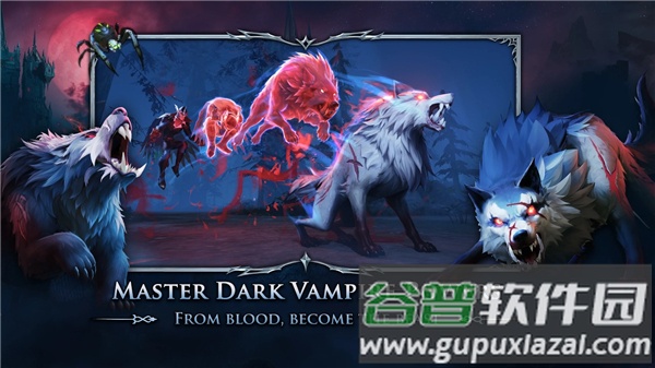 吸血鬼计划游戏(Project Vampire安装器)截图4