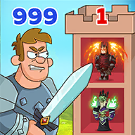 喧闹的城堡安卓版(Hustle Castle)v1.123.2手机版