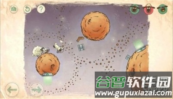 送小羊回家2太空版免费截图1