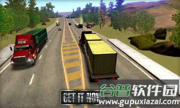 卡车模拟USA手游安卓版截图3