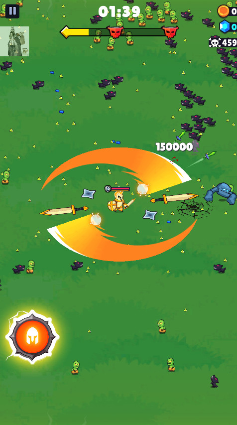 法术我贼溜内置修改器(Kingdoms Survivor)截图3