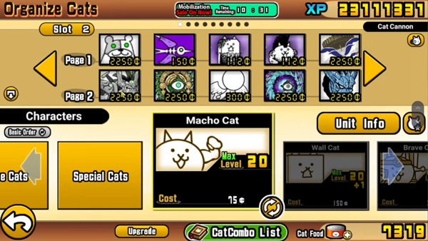 猫咪大战争狗仔版截图3