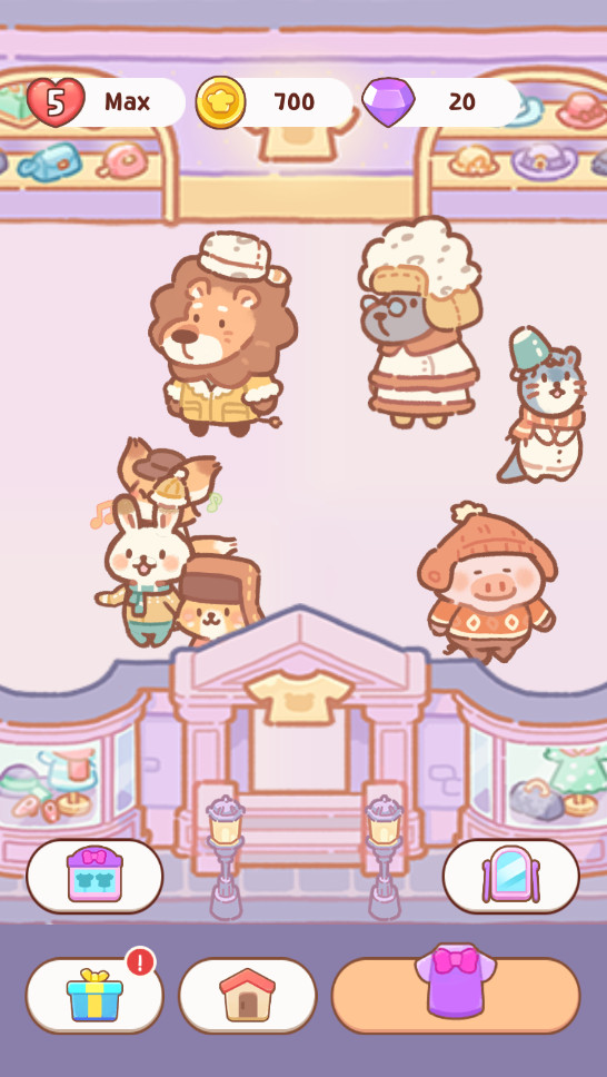 动物园餐厅无限货币版 动物园餐厅无限货币版(ZooRestaurant)