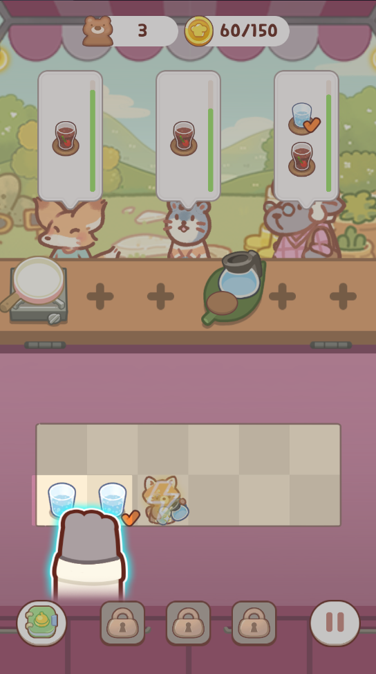 动物园餐厅无限货币版 动物园餐厅无限货币版(ZooRestaurant)