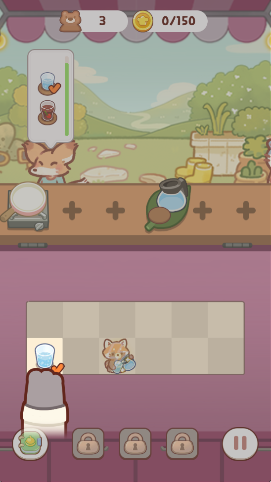 动物园餐厅无限货币版 动物园餐厅无限货币版(ZooRestaurant)