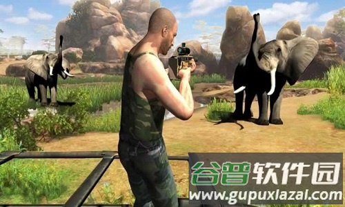 hunting safari手游