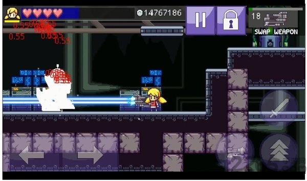 卡利的洞穴3无限金币版