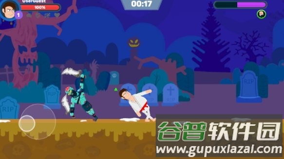 布娃娃战士无限金币