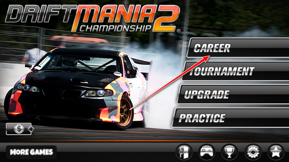 漂移狂热2解锁车辆版 漂移狂热2解锁车辆版(Drift Mania 2)